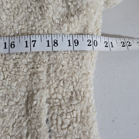 Pendelton Fuzzy Full Zip Jacket Size S - Picture 8 of 8